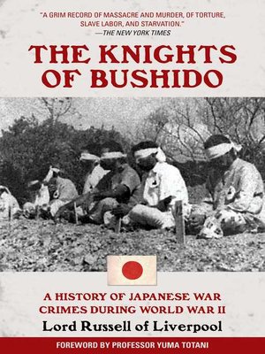 cover image of The Knights of Bushido